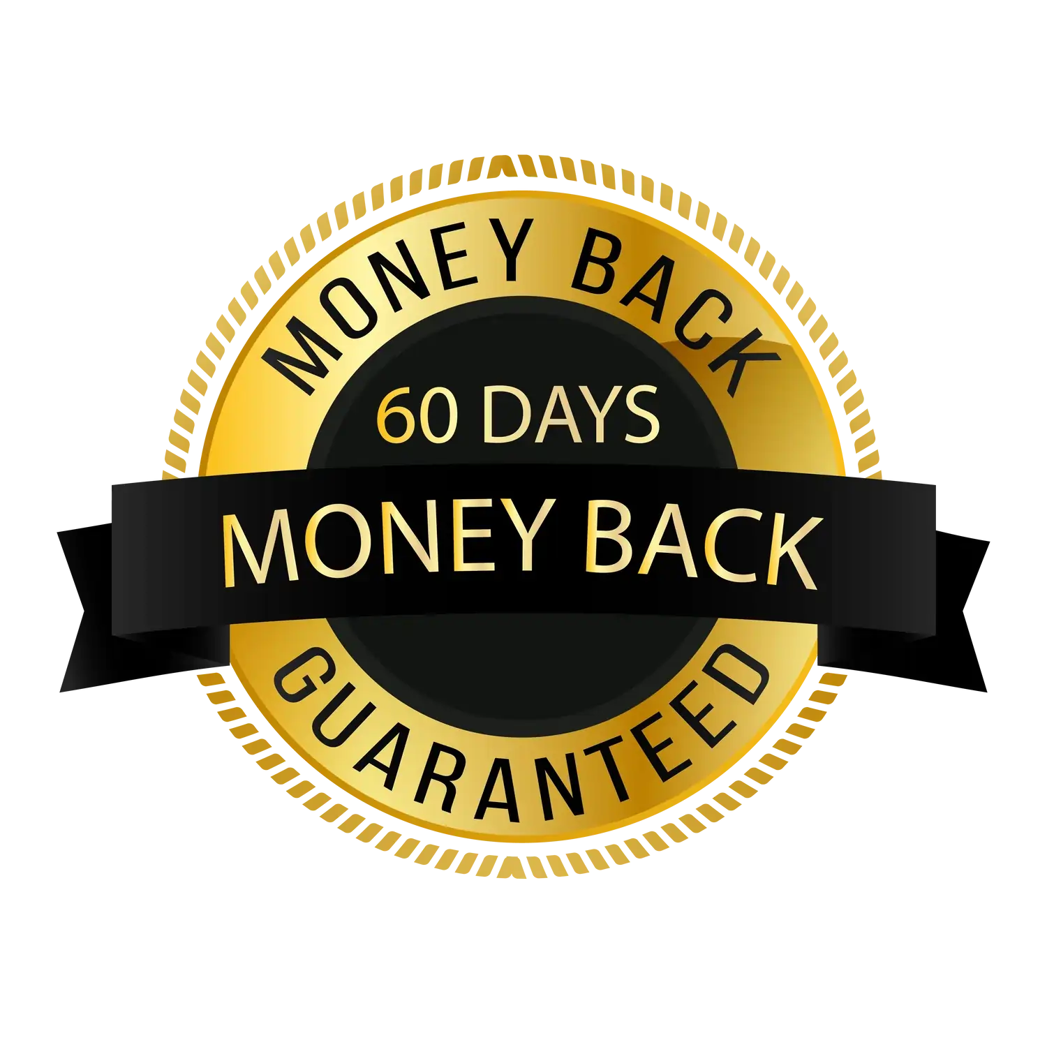Glycotide™ 60-Day Money-Back Guarantee